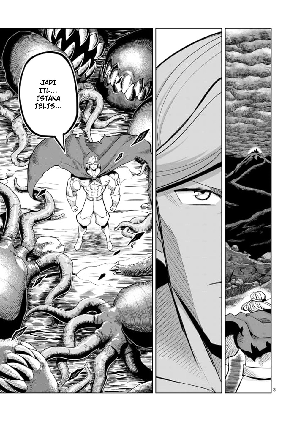Helck Chapter 42 Gambar 4