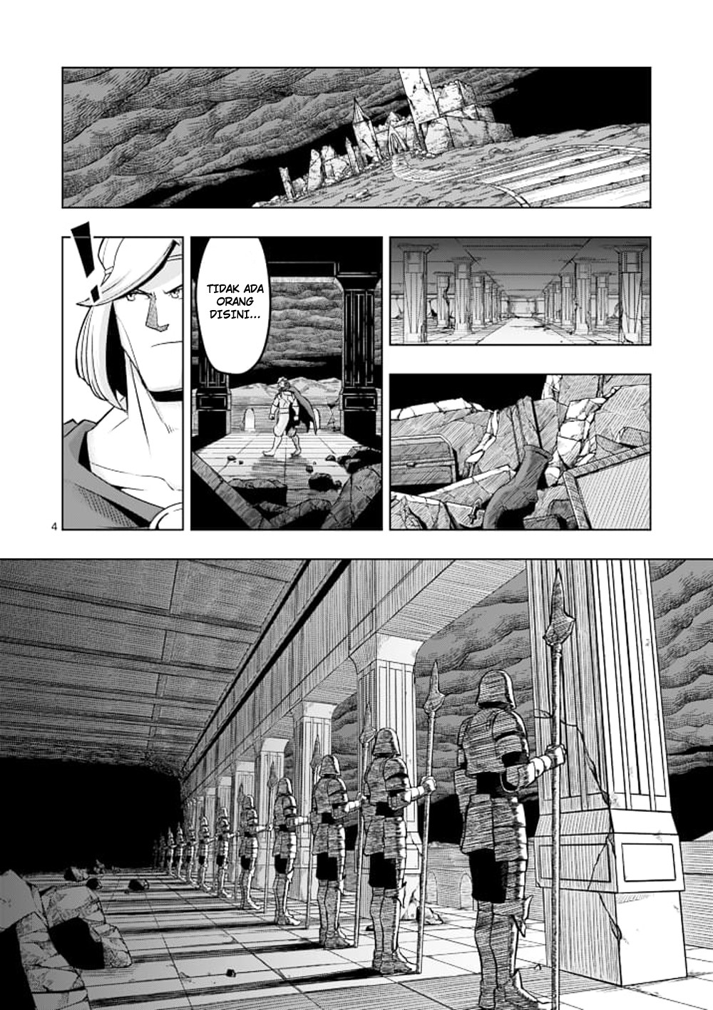 Helck Chapter 42 Gambar 5