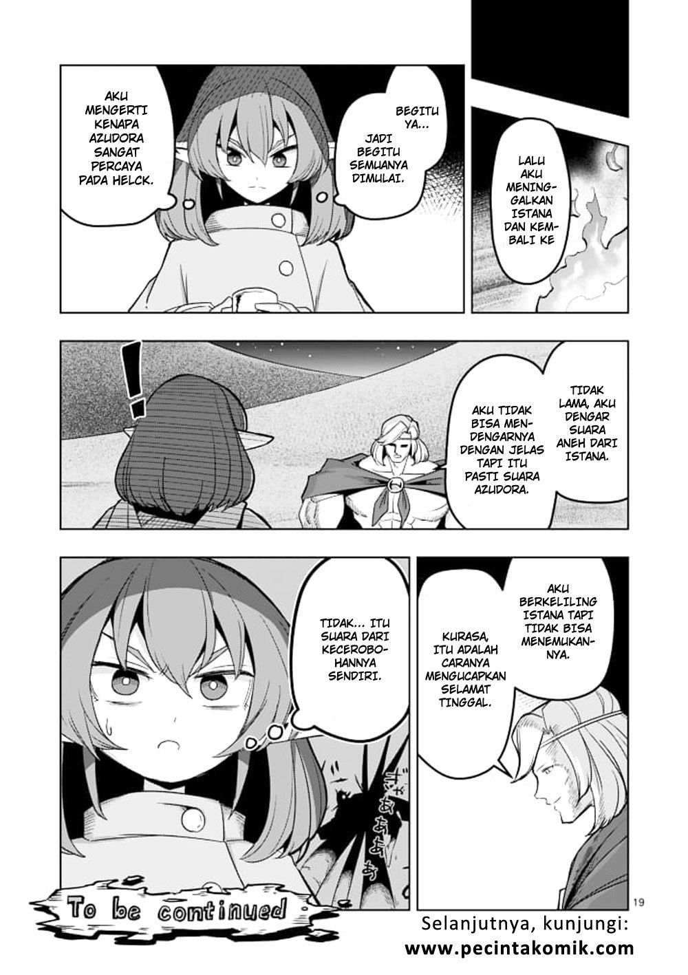 Helck Chapter 42 Gambar 20