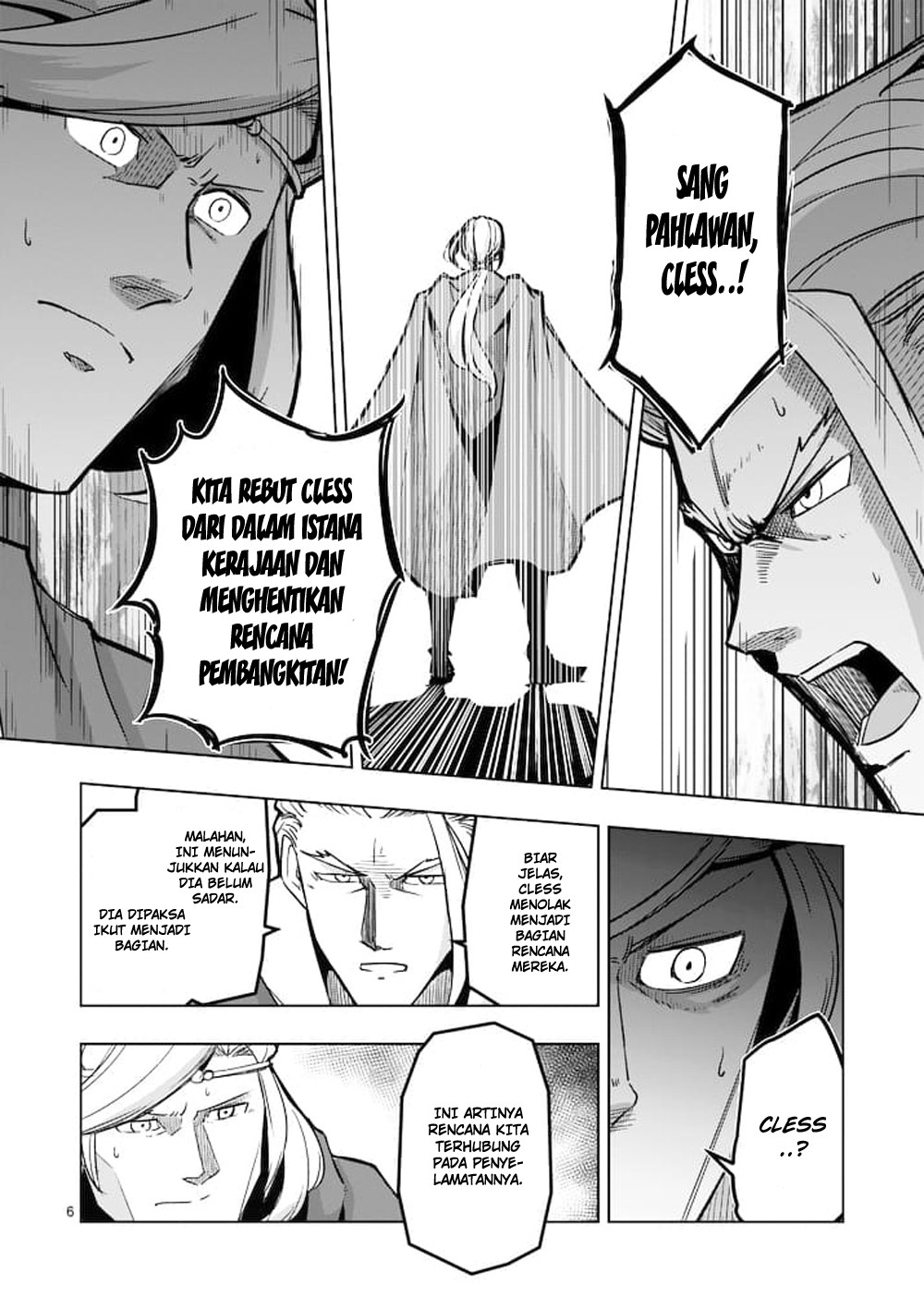 Helck Chapter 45 Gambar 7