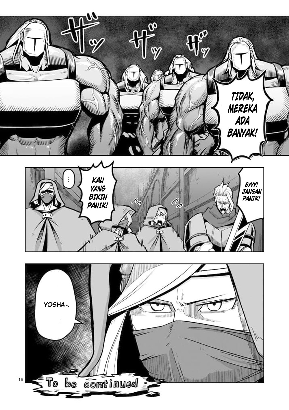 Helck Chapter 45 Gambar 17