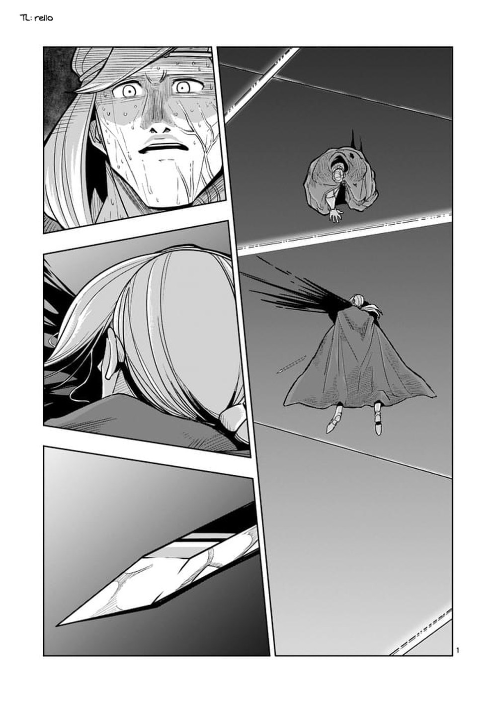 Helck Chapter 49 Gambar 2