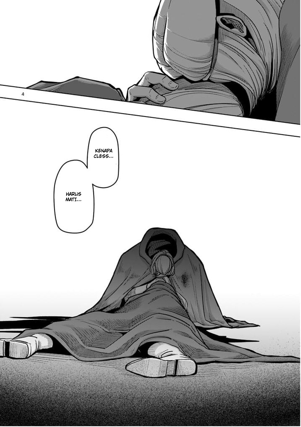 Helck Chapter 49 Gambar 4