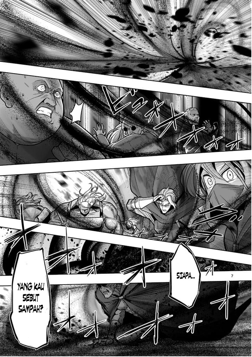 Helck Chapter 49 Gambar 7
