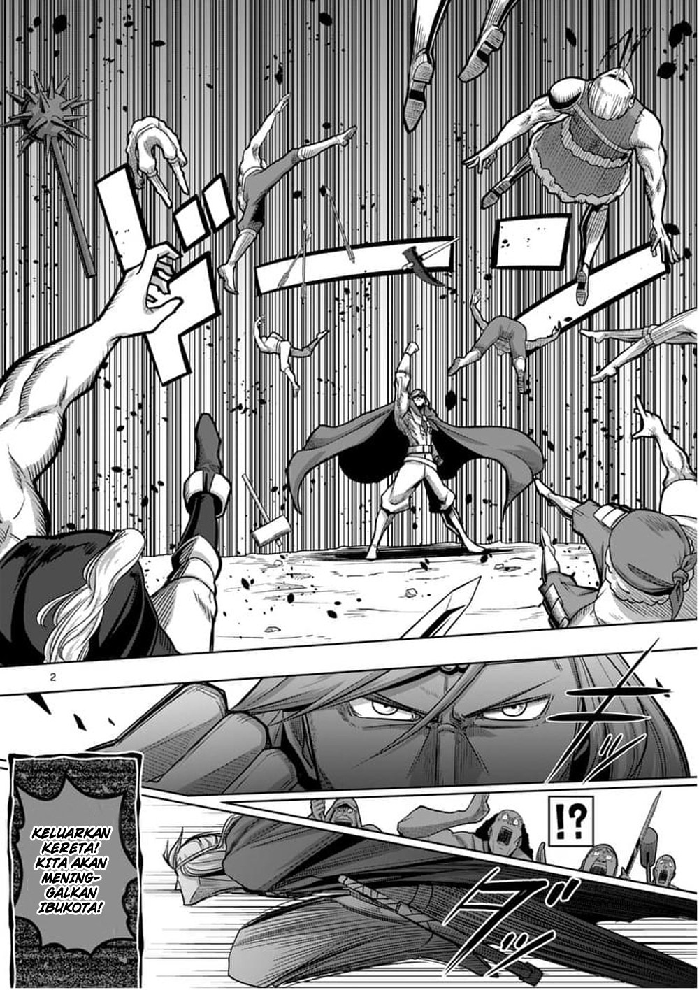 Helck Chapter 51 Gambar 3