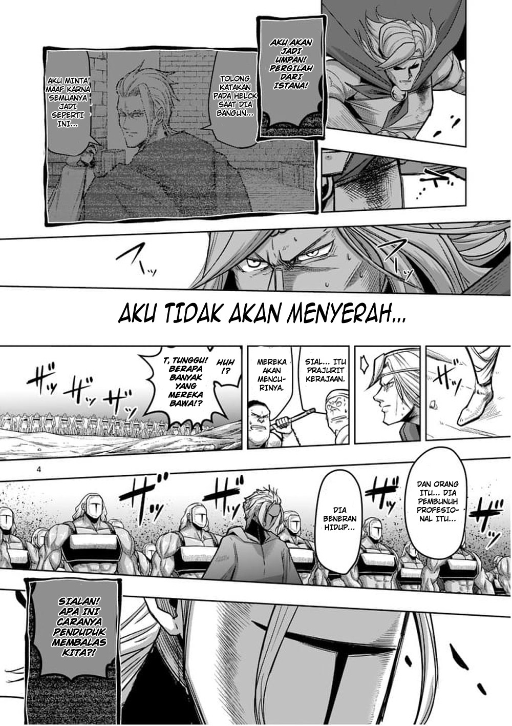 Helck Chapter 51 Gambar 5