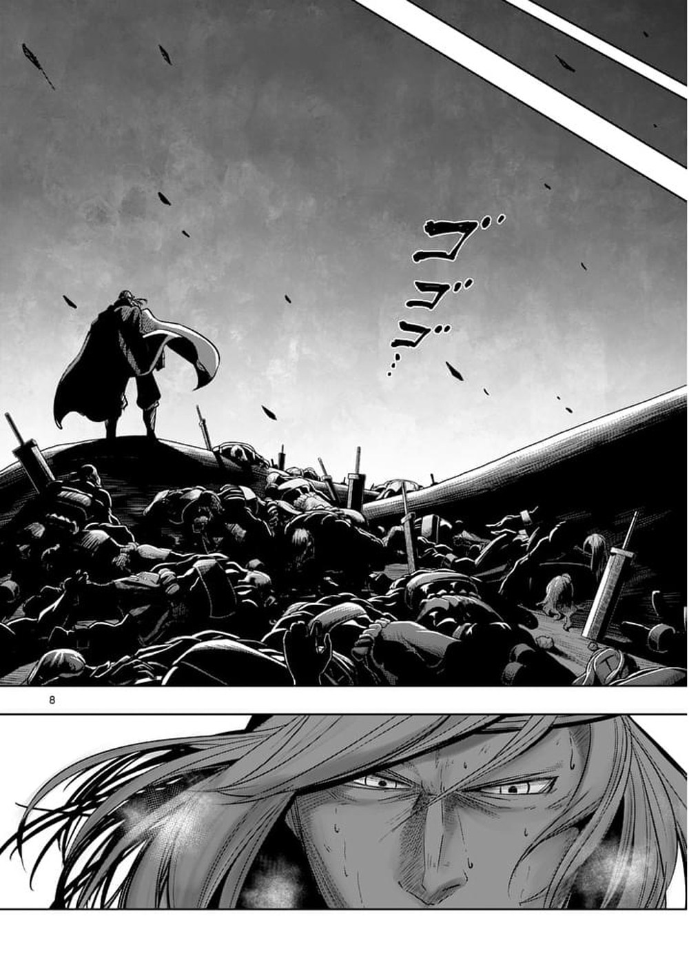 Helck Chapter 51 Gambar 9