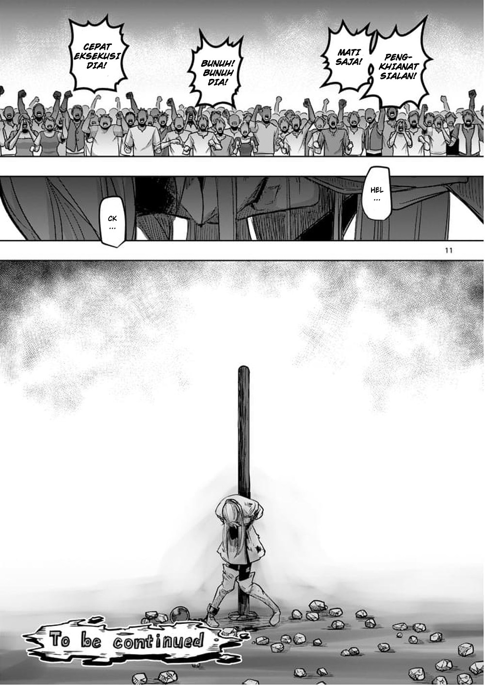 Helck Chapter 51 Gambar 12