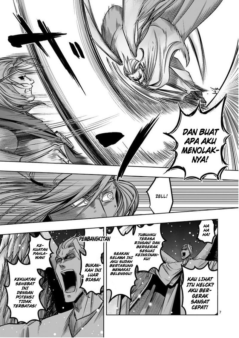 Helck Chapter 53 Gambar 8