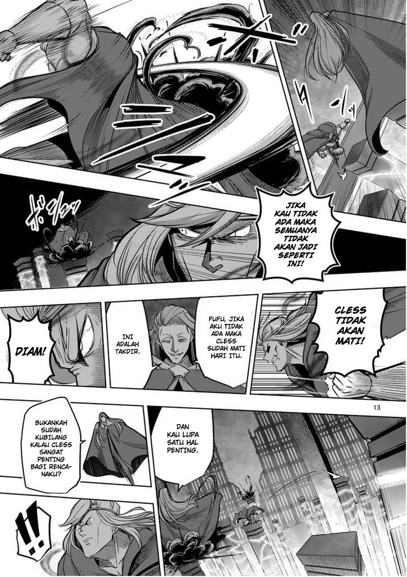 Helck Chapter 53 Gambar 14