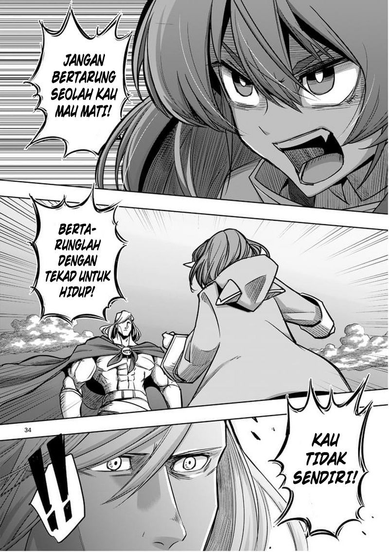 Helck Chapter 53 Gambar 35