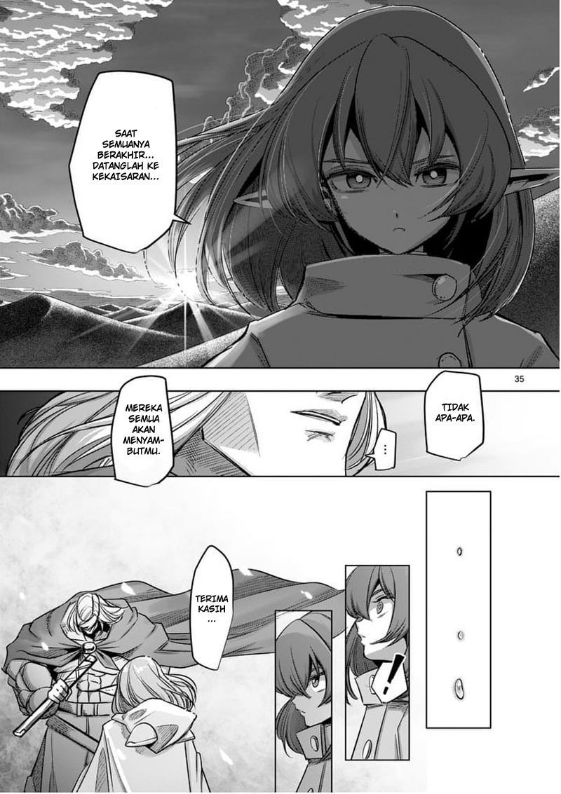 Helck Chapter 53 Gambar 36