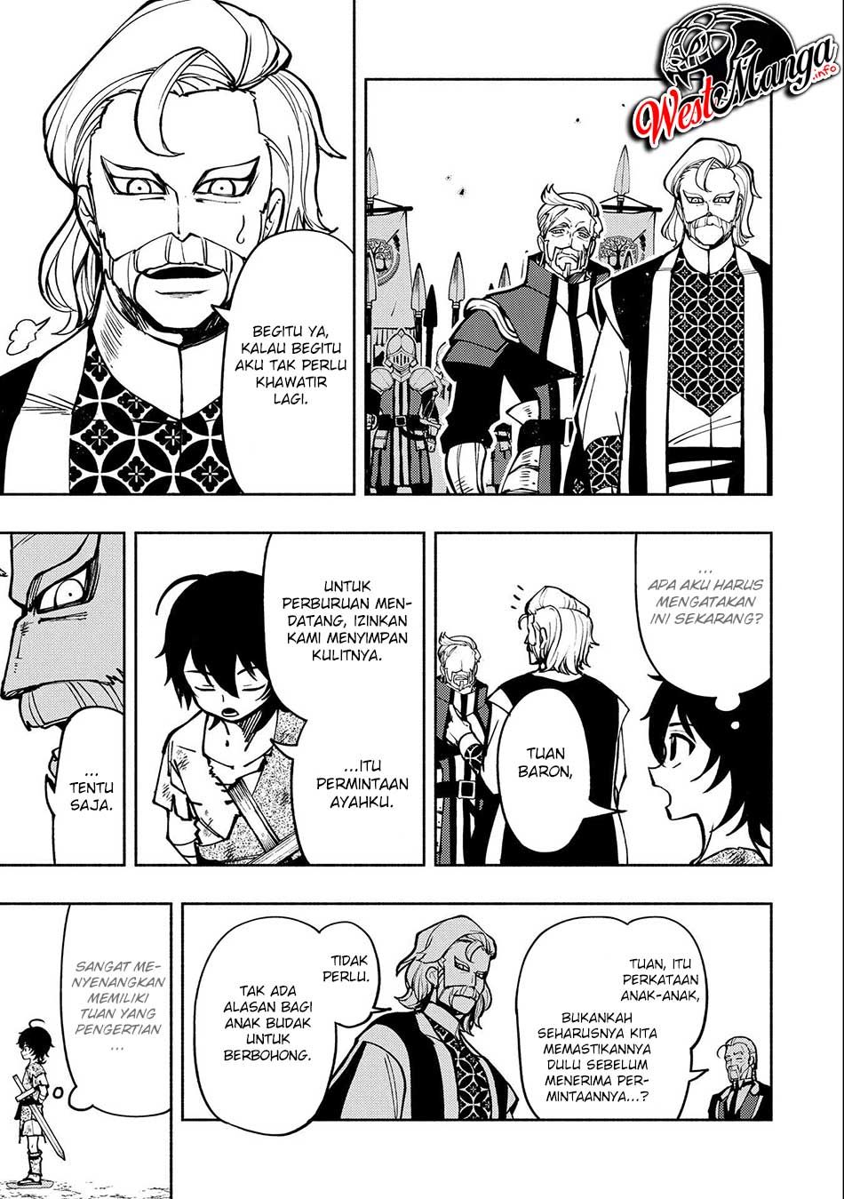 Hell Mode: Yarikomi Suki no Gamer wa Hai Settei no Isekai de Musou Suruw Chapter 04 Gambar 9