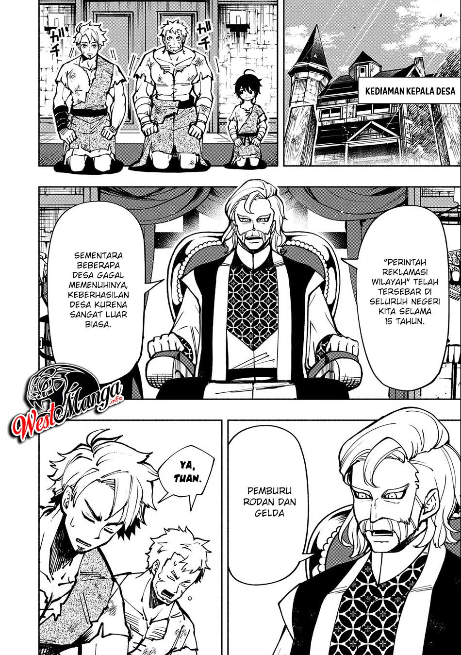 Hell Mode: Yarikomi Suki no Gamer wa Hai Settei no Isekai de Musou Suruw Chapter 04 Gambar 10