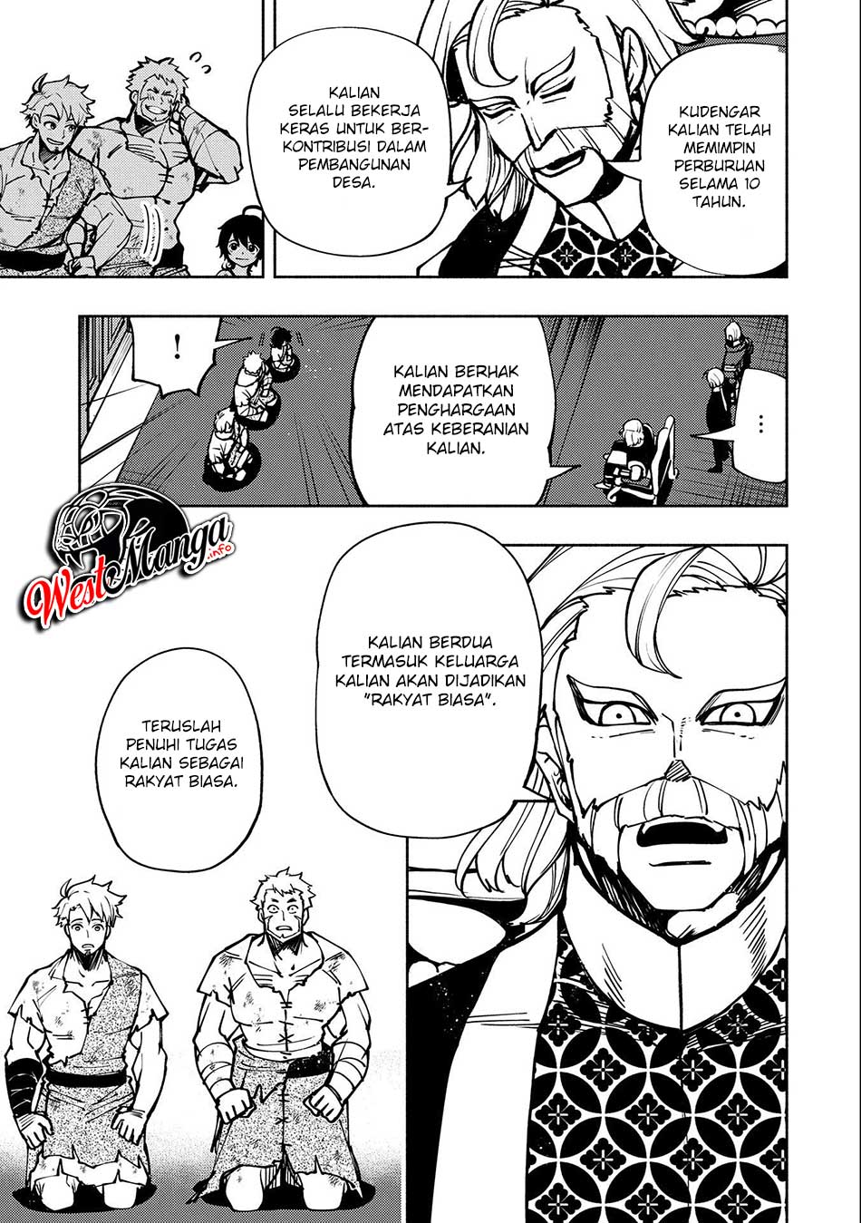 Hell Mode: Yarikomi Suki no Gamer wa Hai Settei no Isekai de Musou Suruw Chapter 04 Gambar 11