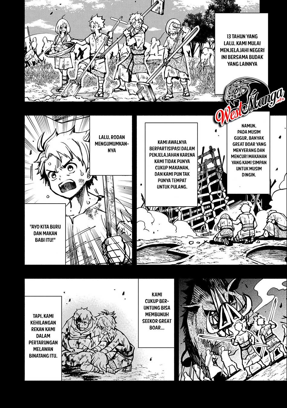 Hell Mode: Yarikomi Suki no Gamer wa Hai Settei no Isekai de Musou Suruw Chapter 04 Gambar 14