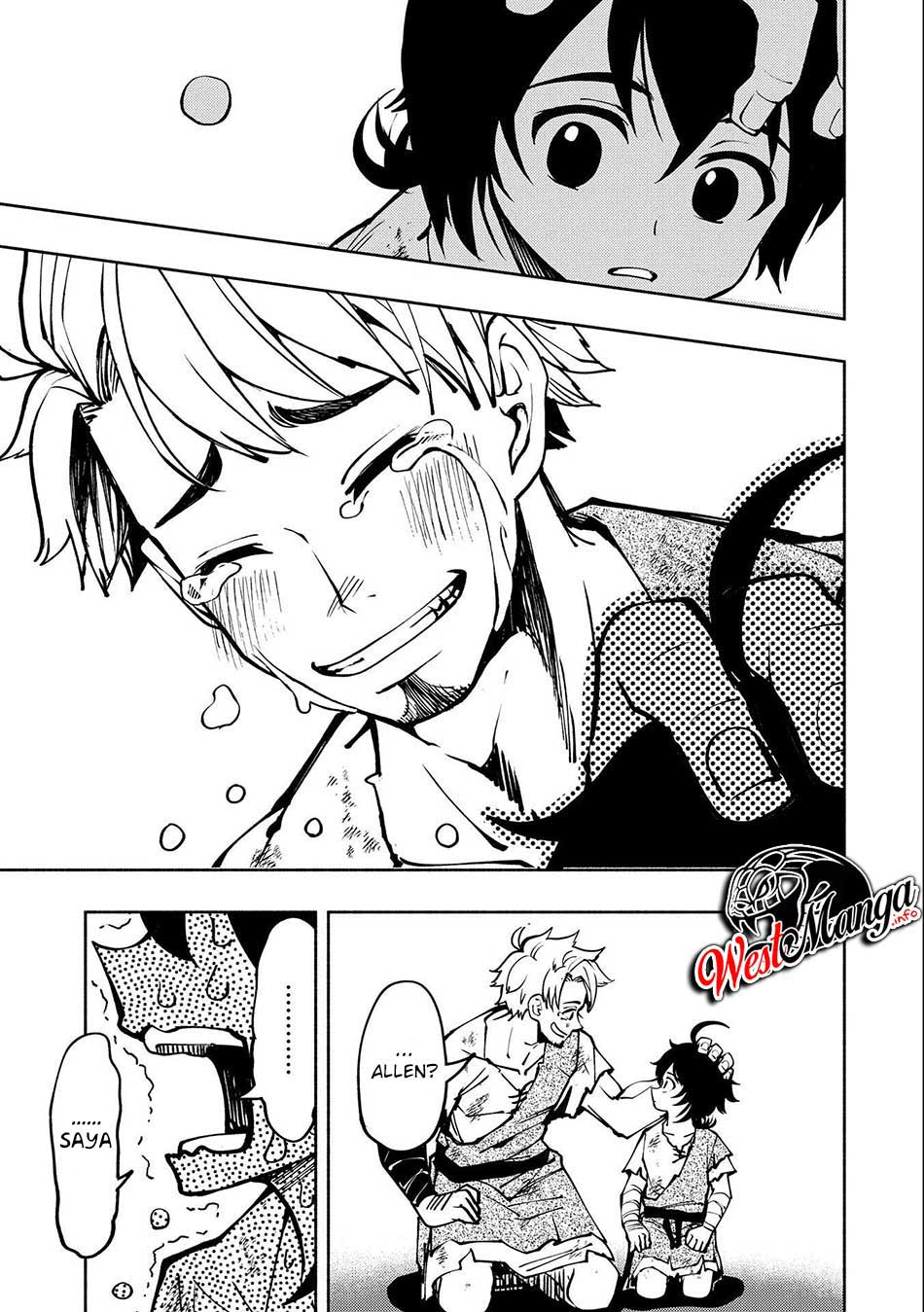 Hell Mode: Yarikomi Suki no Gamer wa Hai Settei no Isekai de Musou Suruw Chapter 04 Gambar 19