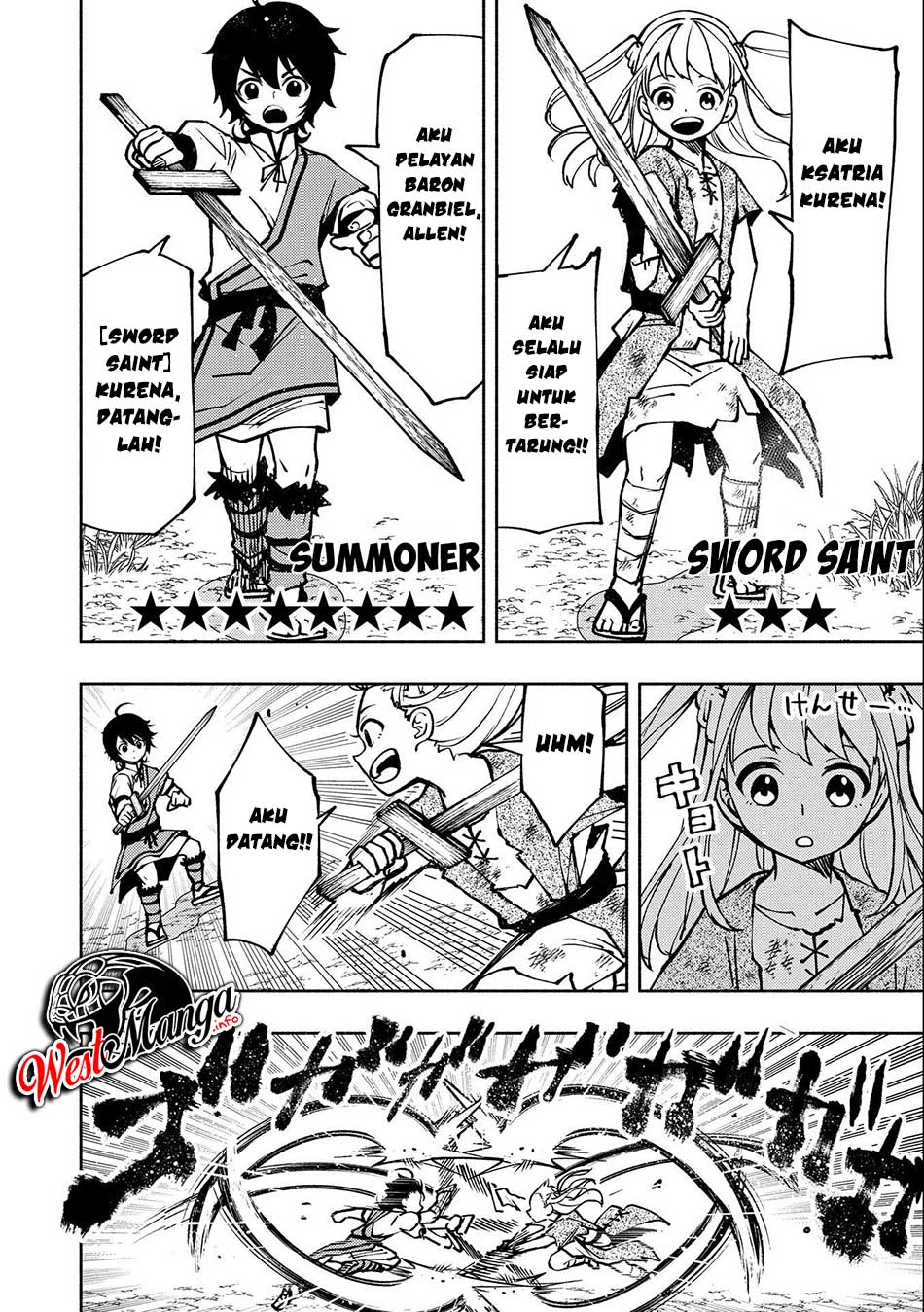 Hell Mode: Yarikomi Suki no Gamer wa Hai Settei no Isekai de Musou Suruw Chapter 04 Gambar 22