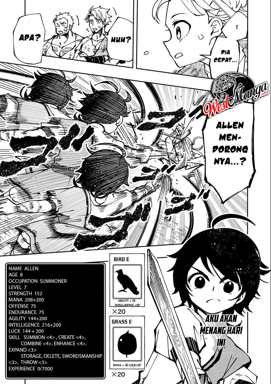 Hell Mode: Yarikomi Suki no Gamer wa Hai Settei no Isekai de Musou Suruw Chapter 04 Gambar 23