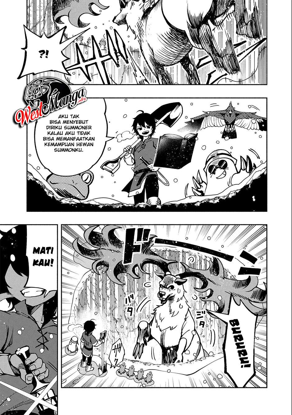Hell Mode: Yarikomi Suki no Gamer wa Hai Settei no Isekai de Musou Suruw Chapter 07 Gambar 9