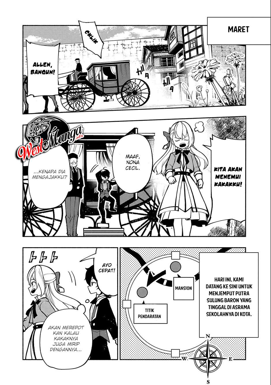 Hell Mode: Yarikomi Suki no Gamer wa Hai Settei no Isekai de Musou Suruw Chapter 07 Gambar 14