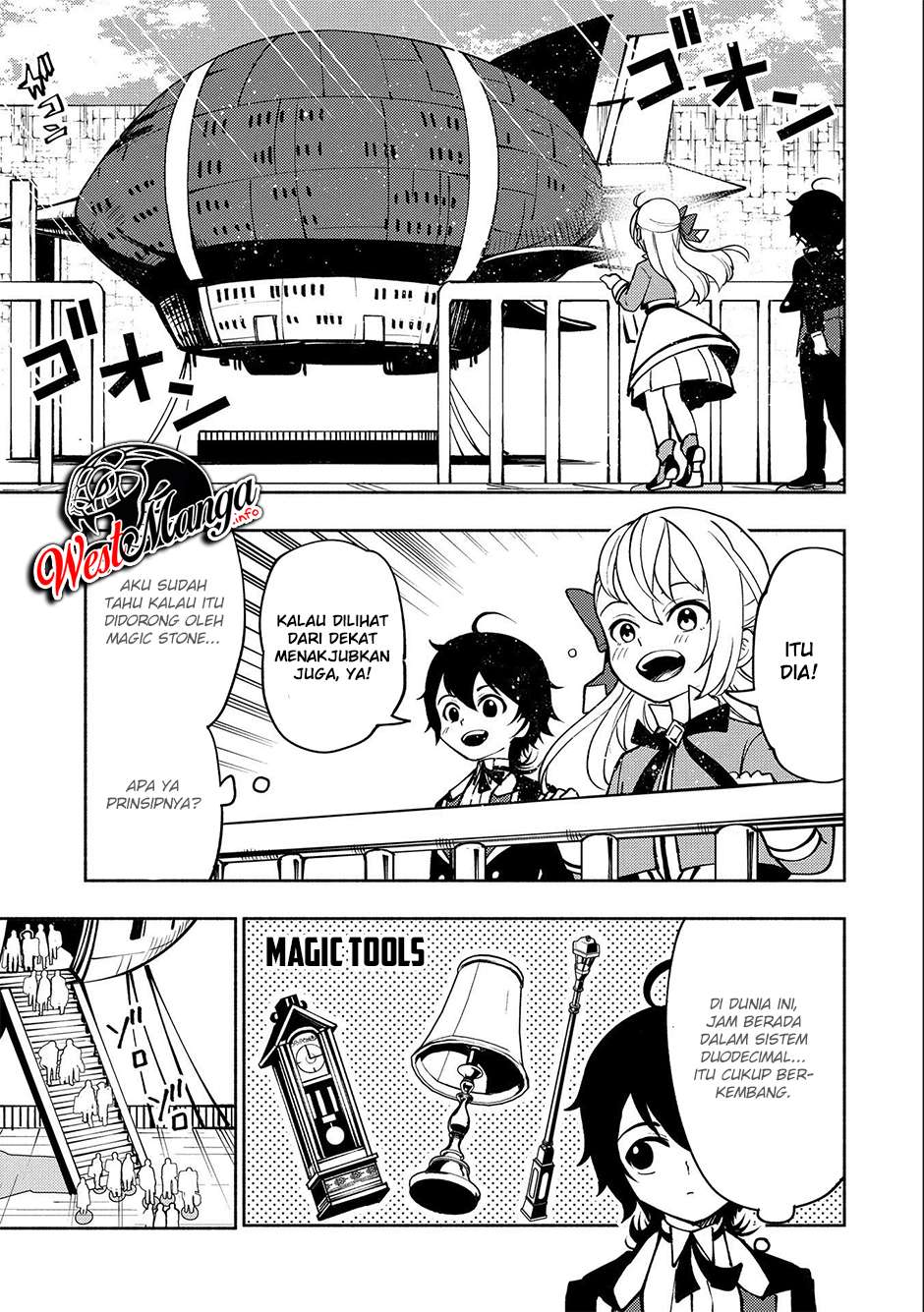 Hell Mode: Yarikomi Suki no Gamer wa Hai Settei no Isekai de Musou Suruw Chapter 07 Gambar 15