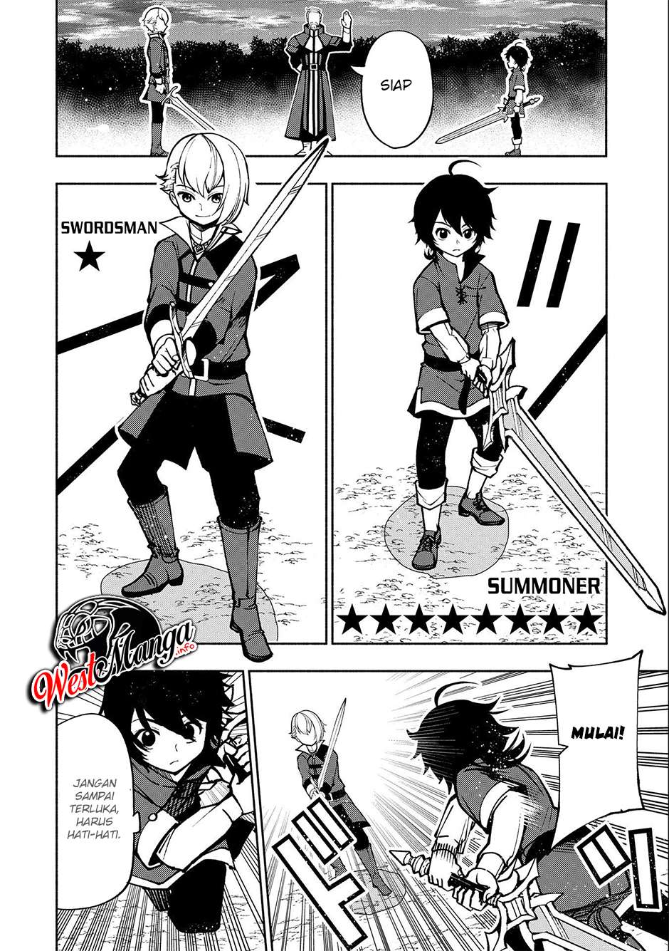 Hell Mode: Yarikomi Suki no Gamer wa Hai Settei no Isekai de Musou Suruw Chapter 07 Gambar 22