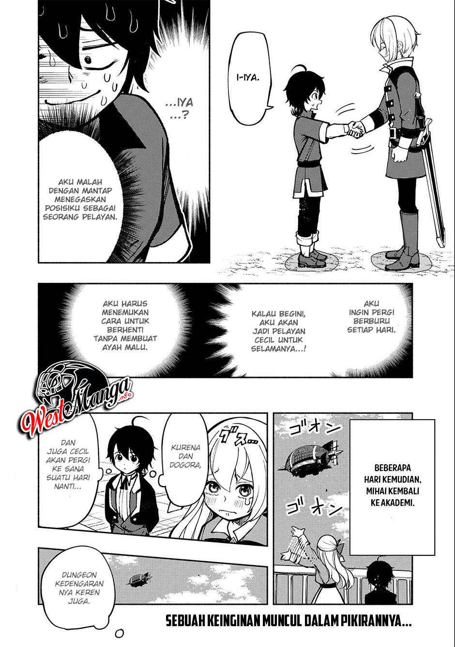 Hell Mode: Yarikomi Suki no Gamer wa Hai Settei no Isekai de Musou Suruw Chapter 07 Gambar 28