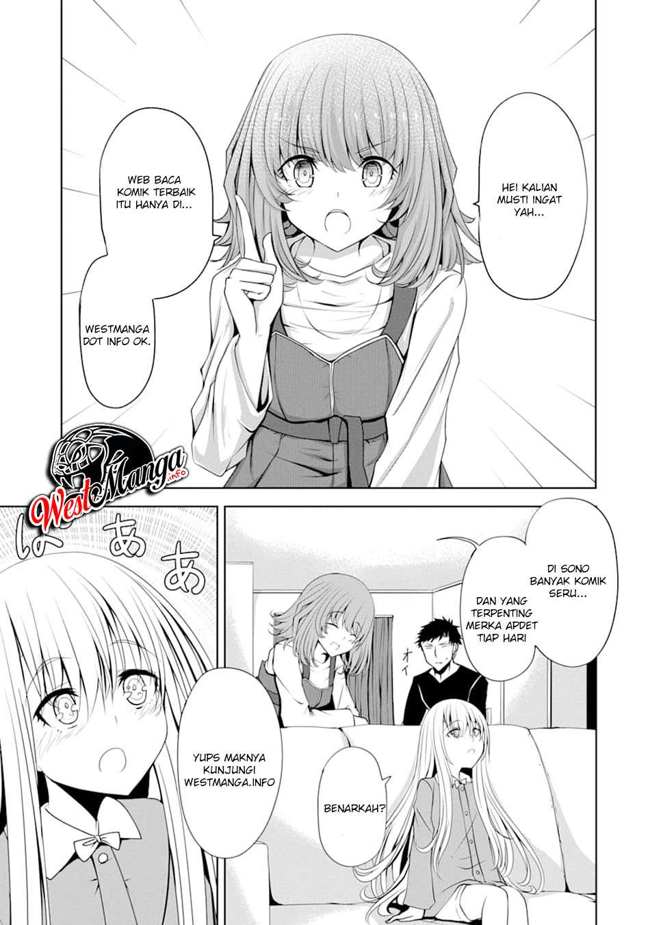 Hell Mode: Yarikomi Suki no Gamer wa Hai Settei no Isekai de Musou Suruw Chapter 07 Gambar 30