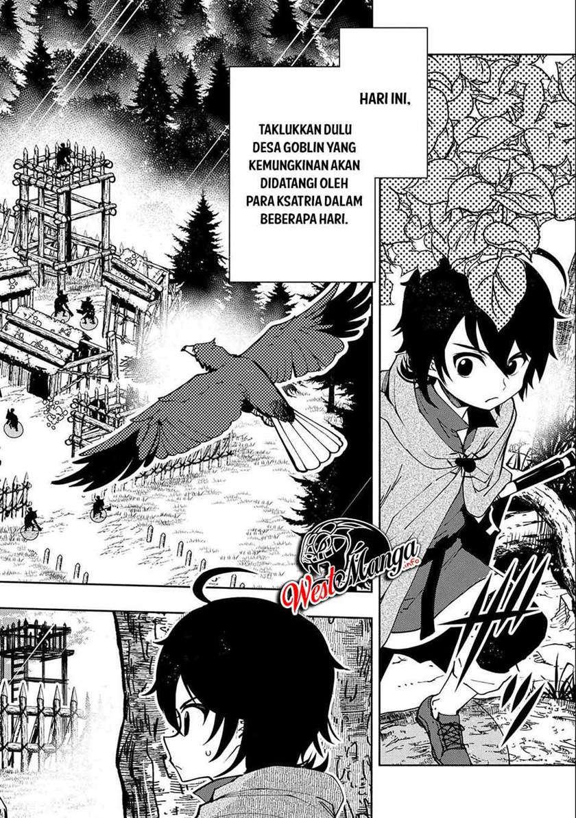Hell Mode: Yarikomi Suki no Gamer wa Hai Settei no Isekai de Musou Suruw Chapter 11 Gambar 5