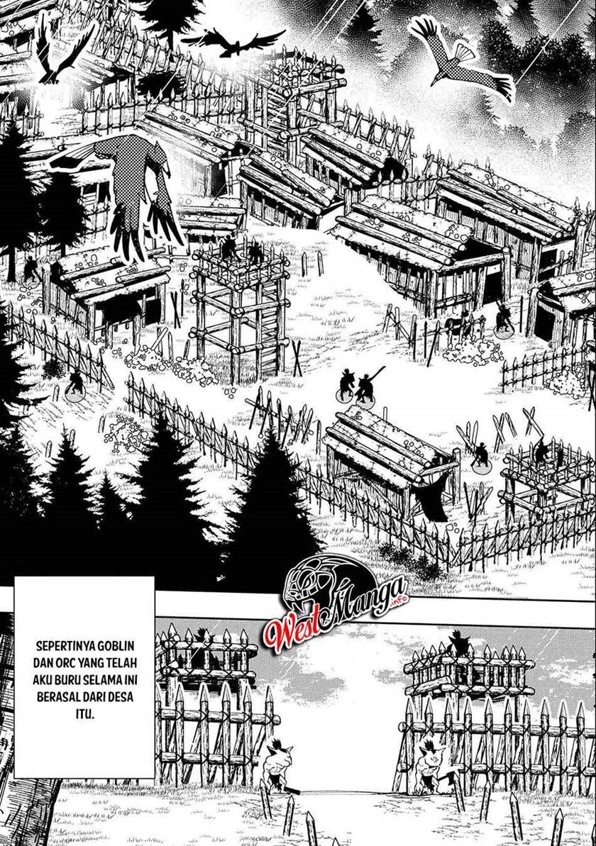 Hell Mode: Yarikomi Suki no Gamer wa Hai Settei no Isekai de Musou Suruw Chapter 11 Gambar 6