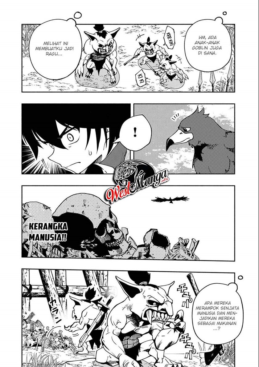 Hell Mode: Yarikomi Suki no Gamer wa Hai Settei no Isekai de Musou Suruw Chapter 11 Gambar 7
