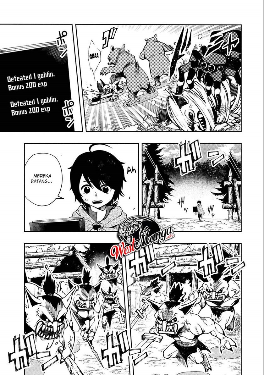 Hell Mode: Yarikomi Suki no Gamer wa Hai Settei no Isekai de Musou Suruw Chapter 11 Gambar 12