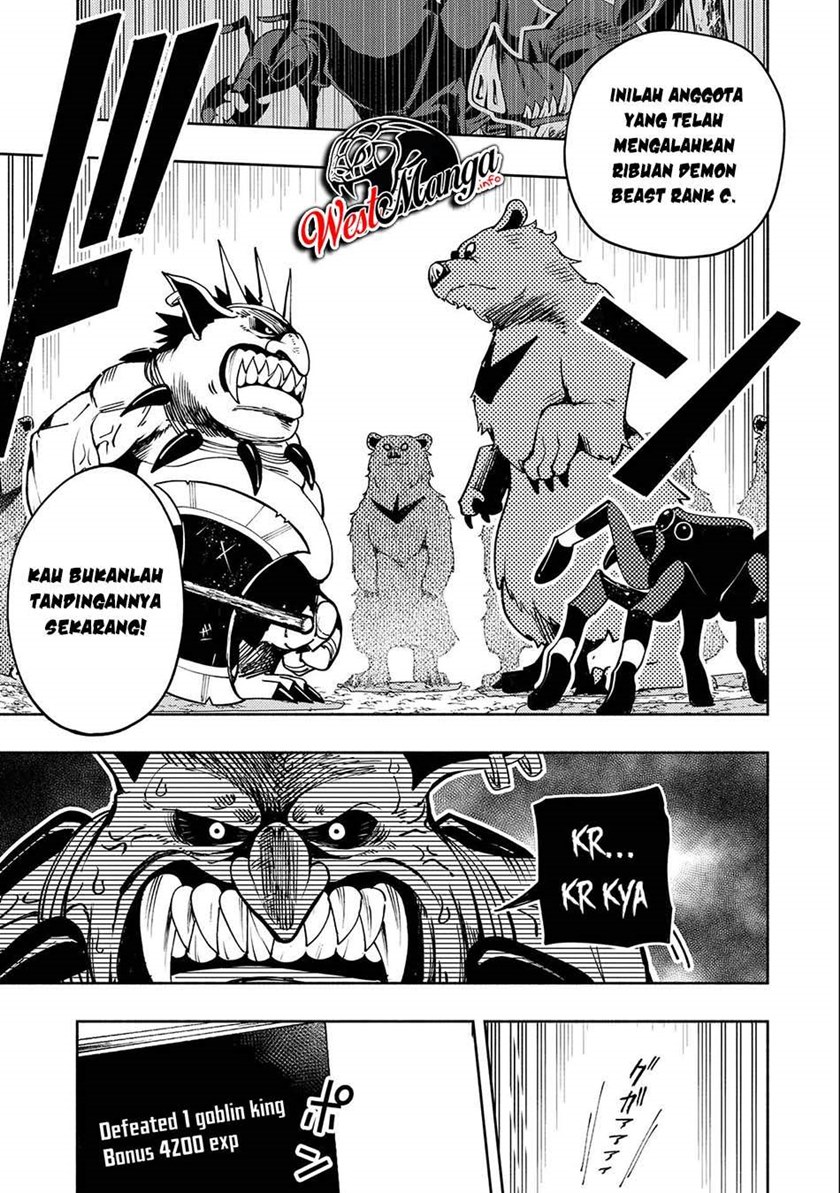 Hell Mode: Yarikomi Suki no Gamer wa Hai Settei no Isekai de Musou Suruw Chapter 11 Gambar 18