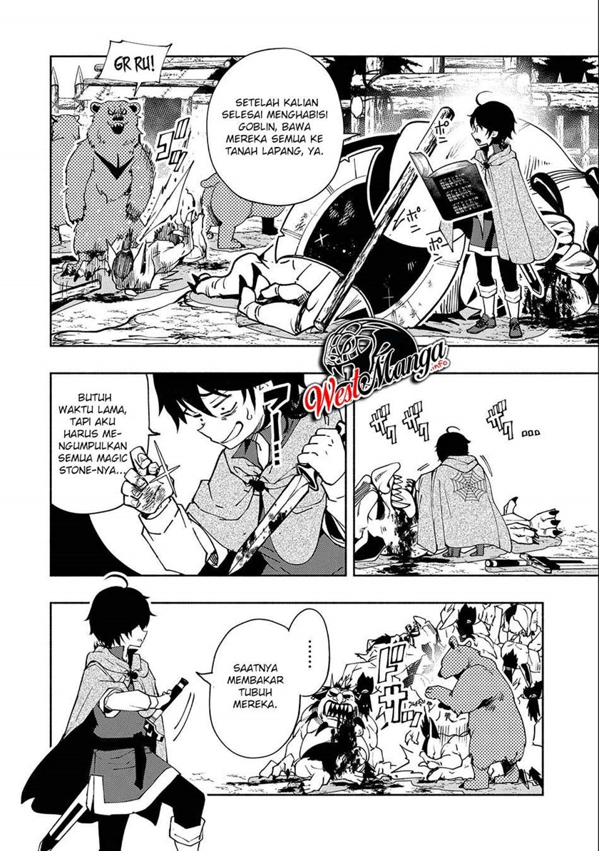 Hell Mode: Yarikomi Suki no Gamer wa Hai Settei no Isekai de Musou Suruw Chapter 11 Gambar 19