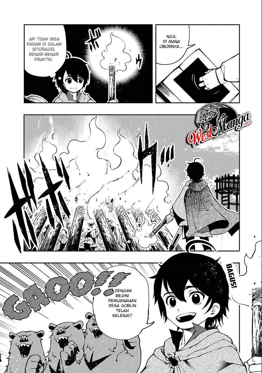 Hell Mode: Yarikomi Suki no Gamer wa Hai Settei no Isekai de Musou Suruw Chapter 11 Gambar 20