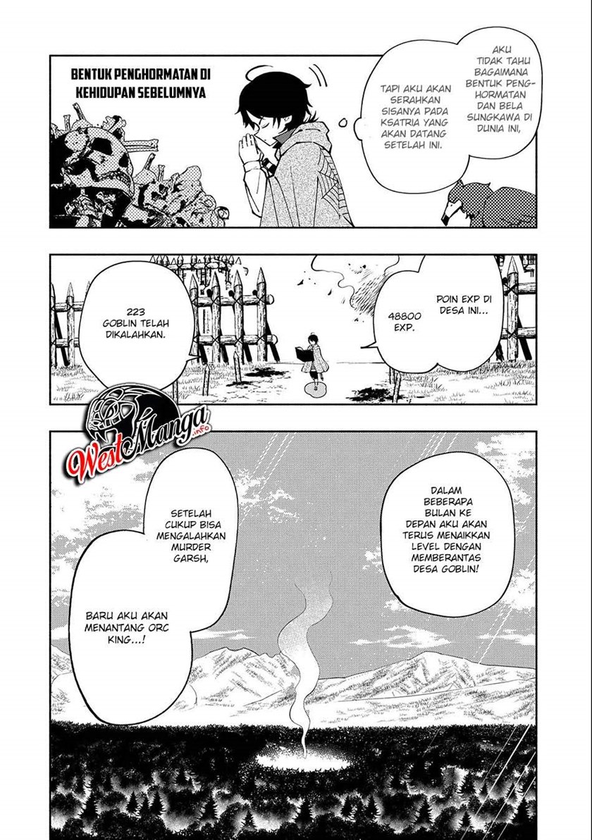 Hell Mode: Yarikomi Suki no Gamer wa Hai Settei no Isekai de Musou Suruw Chapter 11 Gambar 21