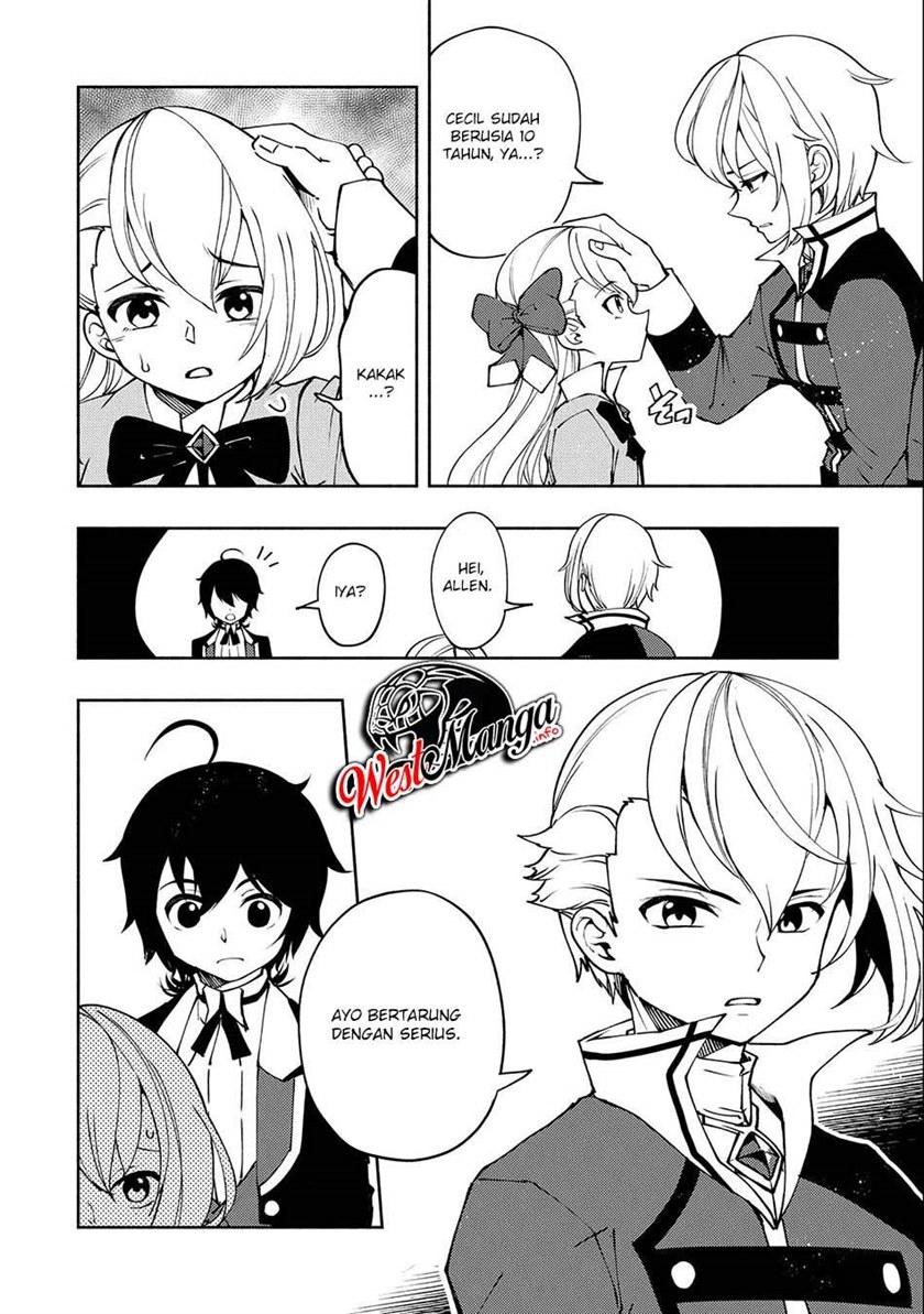 Hell Mode: Yarikomi Suki no Gamer wa Hai Settei no Isekai de Musou Suruw Chapter 11 Gambar 23