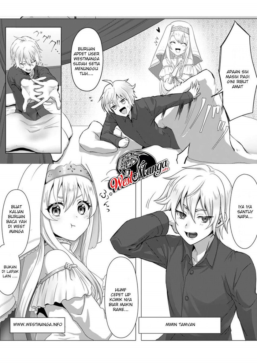 Hell Mode: Yarikomi Suki no Gamer wa Hai Settei no Isekai de Musou Suruw Chapter 11 Gambar 28