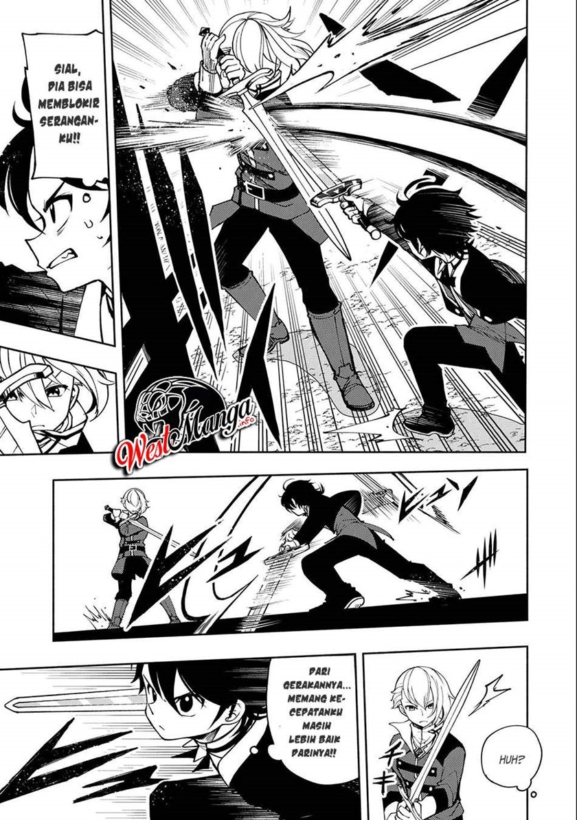 Hell Mode: Yarikomi Suki no Gamer wa Hai Settei no Isekai de Musou Suruw Chapter 11 Gambar 29