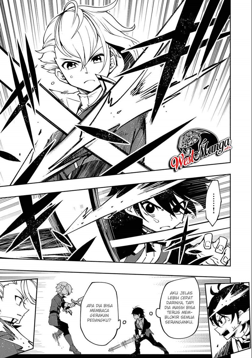 Hell Mode: Yarikomi Suki no Gamer wa Hai Settei no Isekai de Musou Suruw Chapter 11 Gambar 31