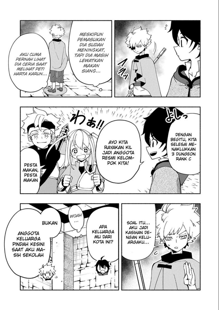 Hell Mode: Yarikomi Suki no Gamer wa Hai Settei no Isekai de Musou Suruw Chapter 29 Gambar 8