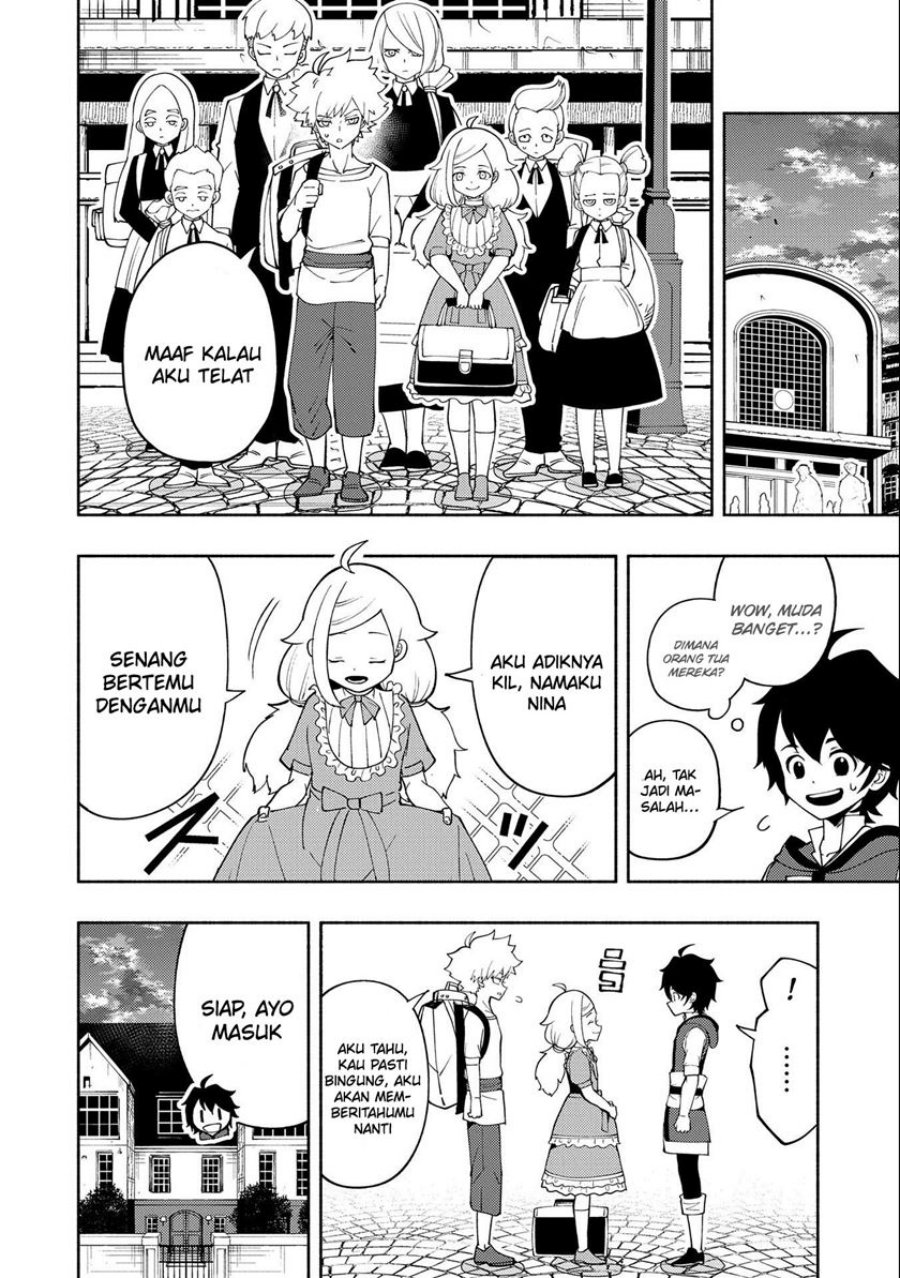 Hell Mode: Yarikomi Suki no Gamer wa Hai Settei no Isekai de Musou Suruw Chapter 29 Gambar 11