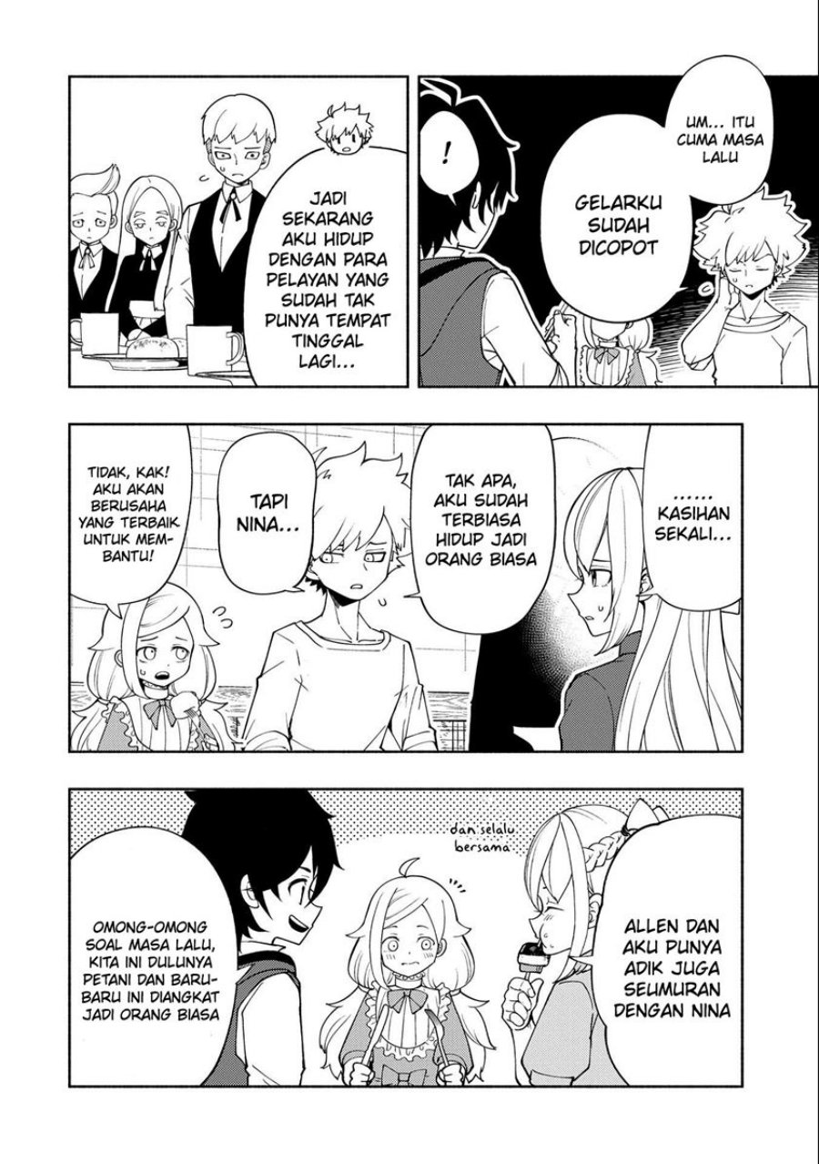 Hell Mode: Yarikomi Suki no Gamer wa Hai Settei no Isekai de Musou Suruw Chapter 29 Gambar 13