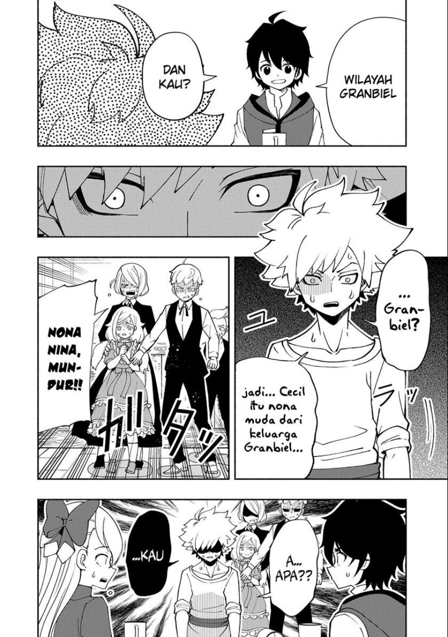 Hell Mode: Yarikomi Suki no Gamer wa Hai Settei no Isekai de Musou Suruw Chapter 29 Gambar 15