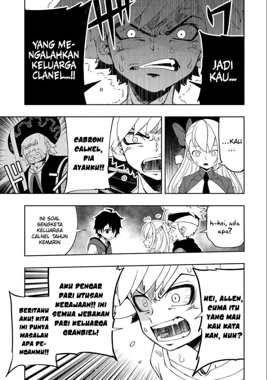 Hell Mode: Yarikomi Suki no Gamer wa Hai Settei no Isekai de Musou Suruw Chapter 29 Gambar 16