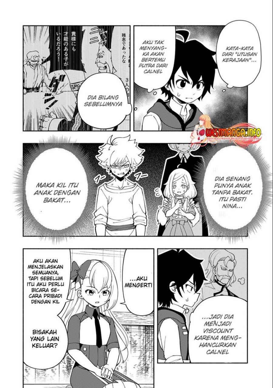 Hell Mode: Yarikomi Suki no Gamer wa Hai Settei no Isekai de Musou Suruw Chapter 29 Gambar 17