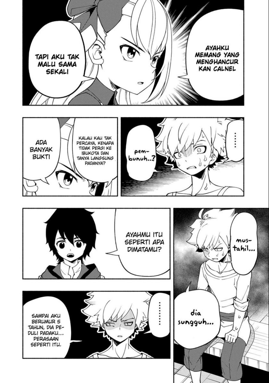 Hell Mode: Yarikomi Suki no Gamer wa Hai Settei no Isekai de Musou Suruw Chapter 29 Gambar 19