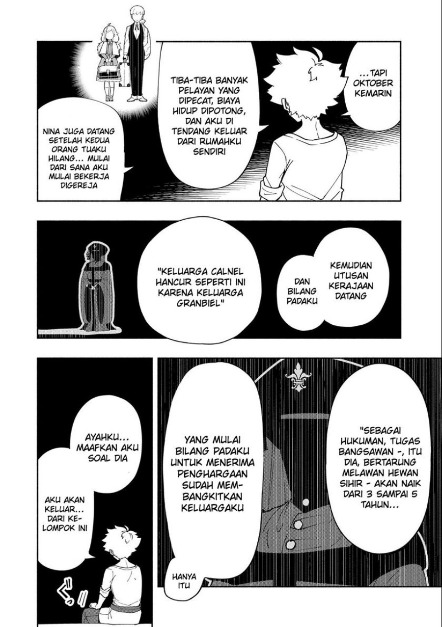 Hell Mode: Yarikomi Suki no Gamer wa Hai Settei no Isekai de Musou Suruw Chapter 29 Gambar 21