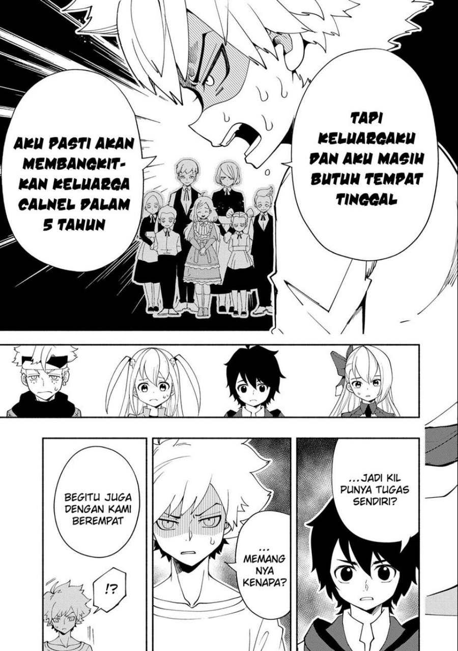 Hell Mode: Yarikomi Suki no Gamer wa Hai Settei no Isekai de Musou Suruw Chapter 29 Gambar 22
